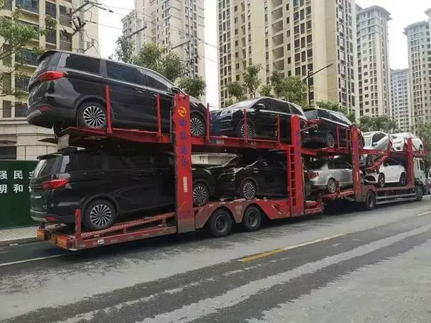 蒙自汽车托运  浦东轿车